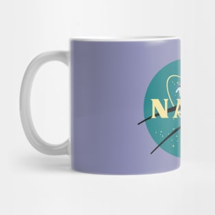 Nasa Mug